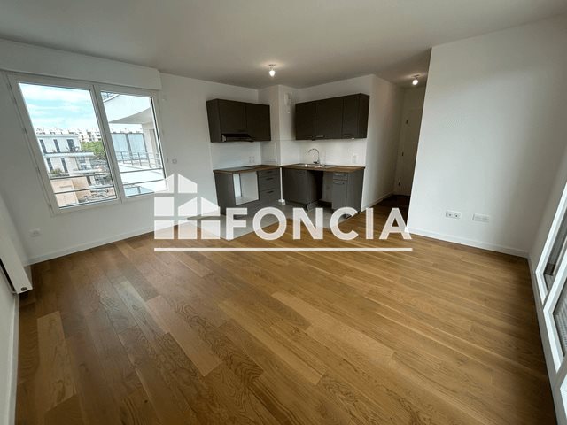 Appartement à louer, 60m², Clichy