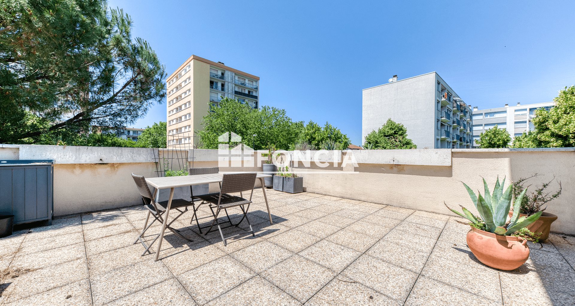 Appartement à vendre, 57m², Bron