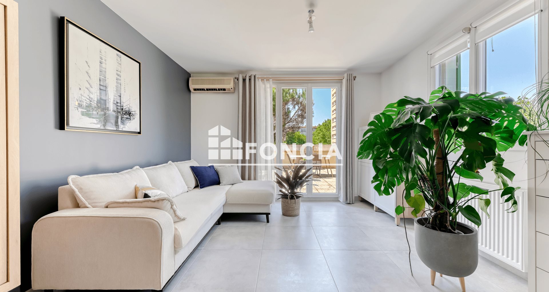Appartement à vendre, 57m², Bron