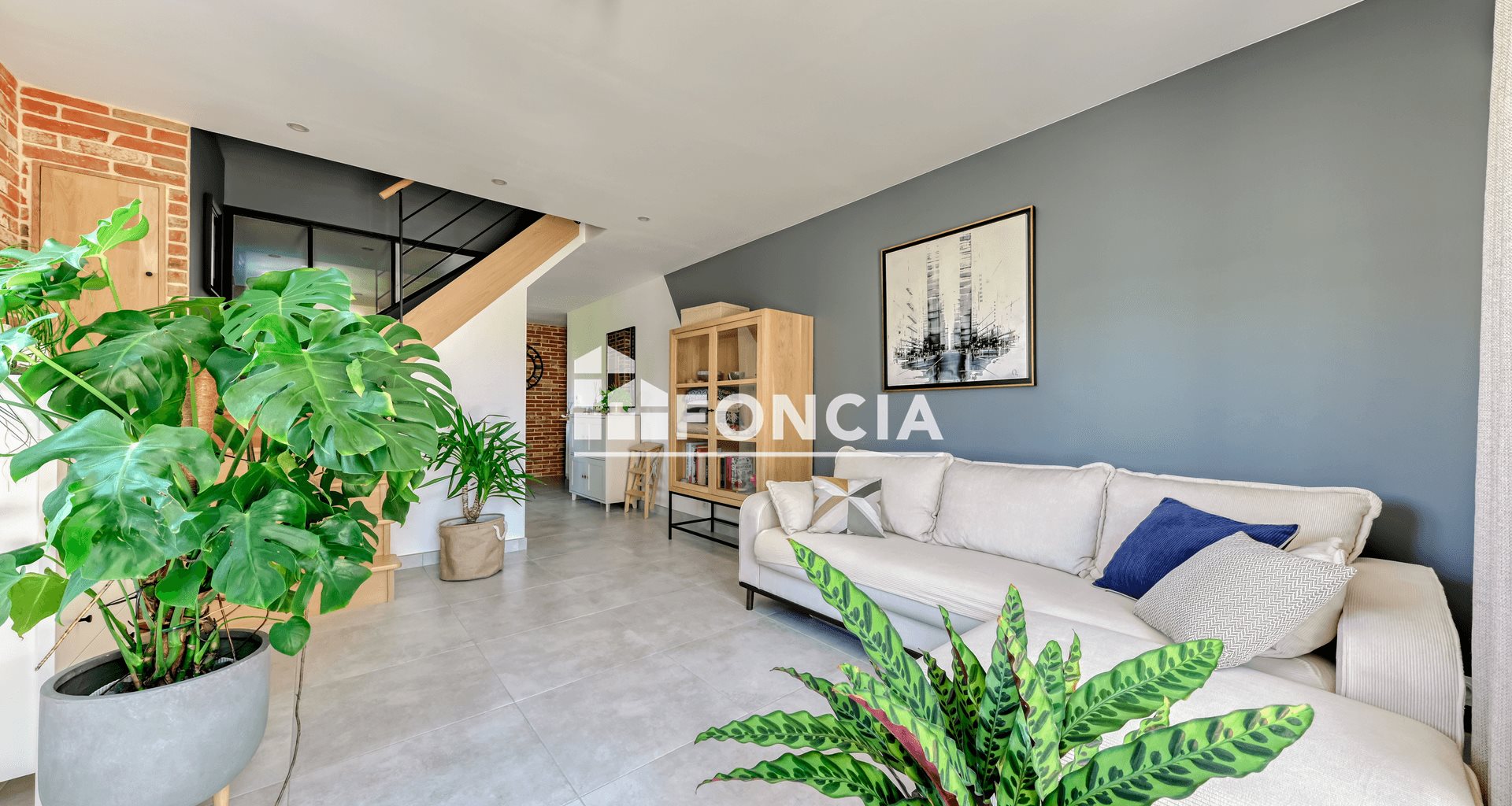 Appartement à vendre, 57m², Bron