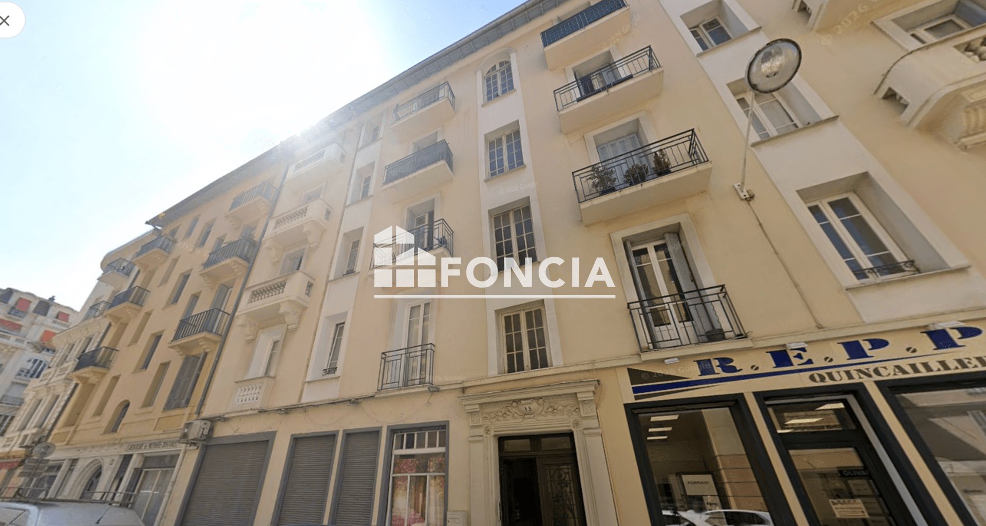 Appartement à louer, 27m², Nice