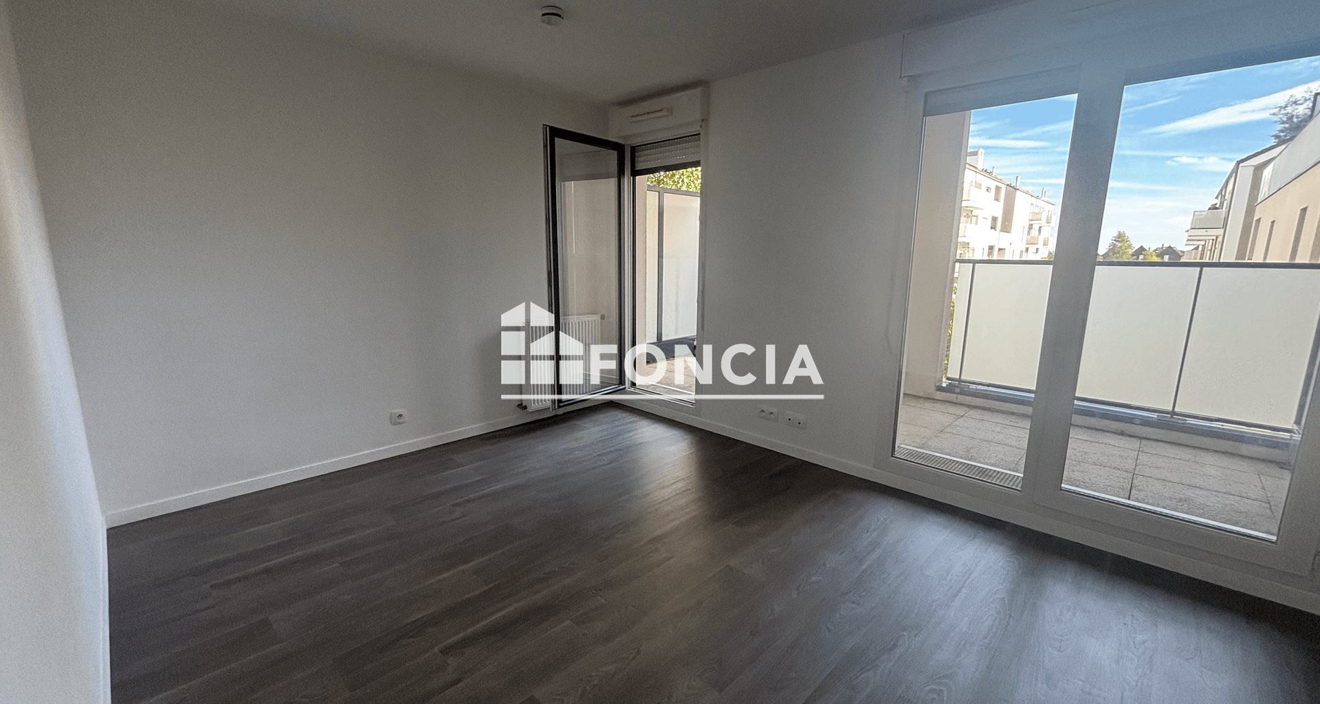 Appartement à louer, 25m², Jouy-le-Moutier