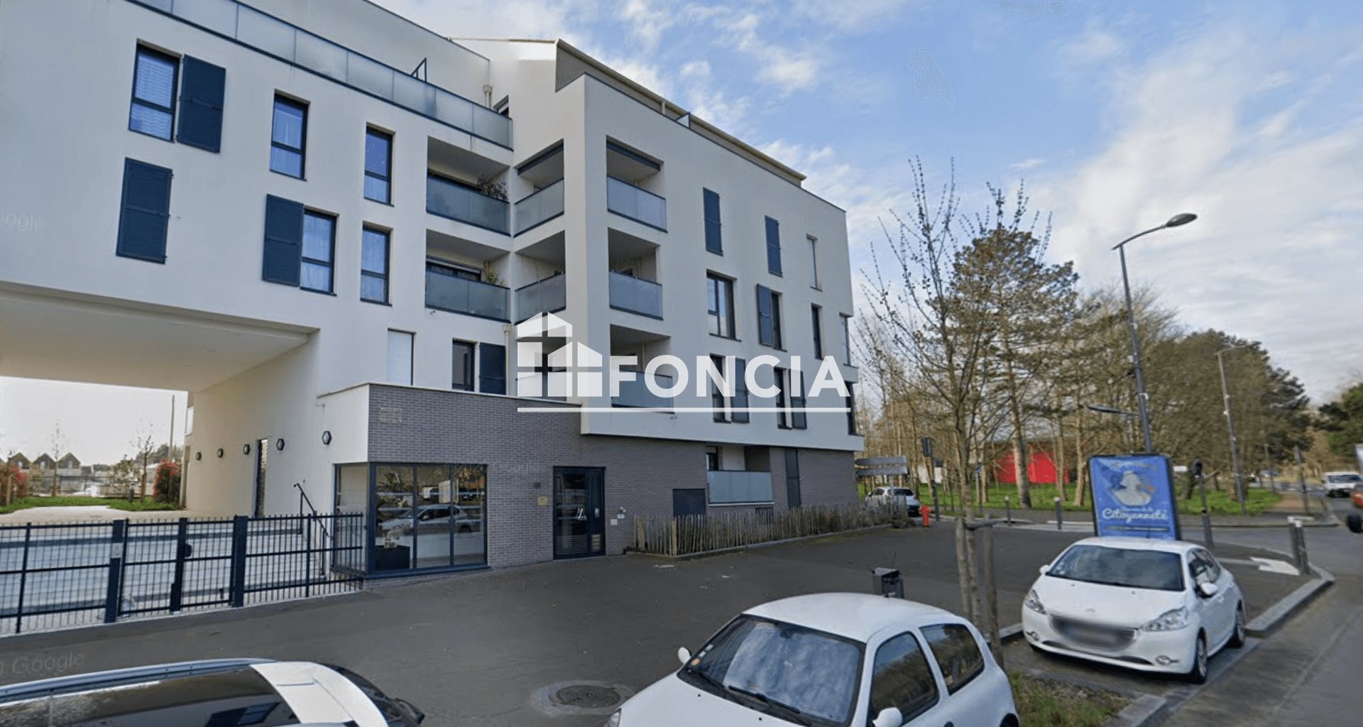 Appartement à louer, 25m², Jouy-le-Moutier