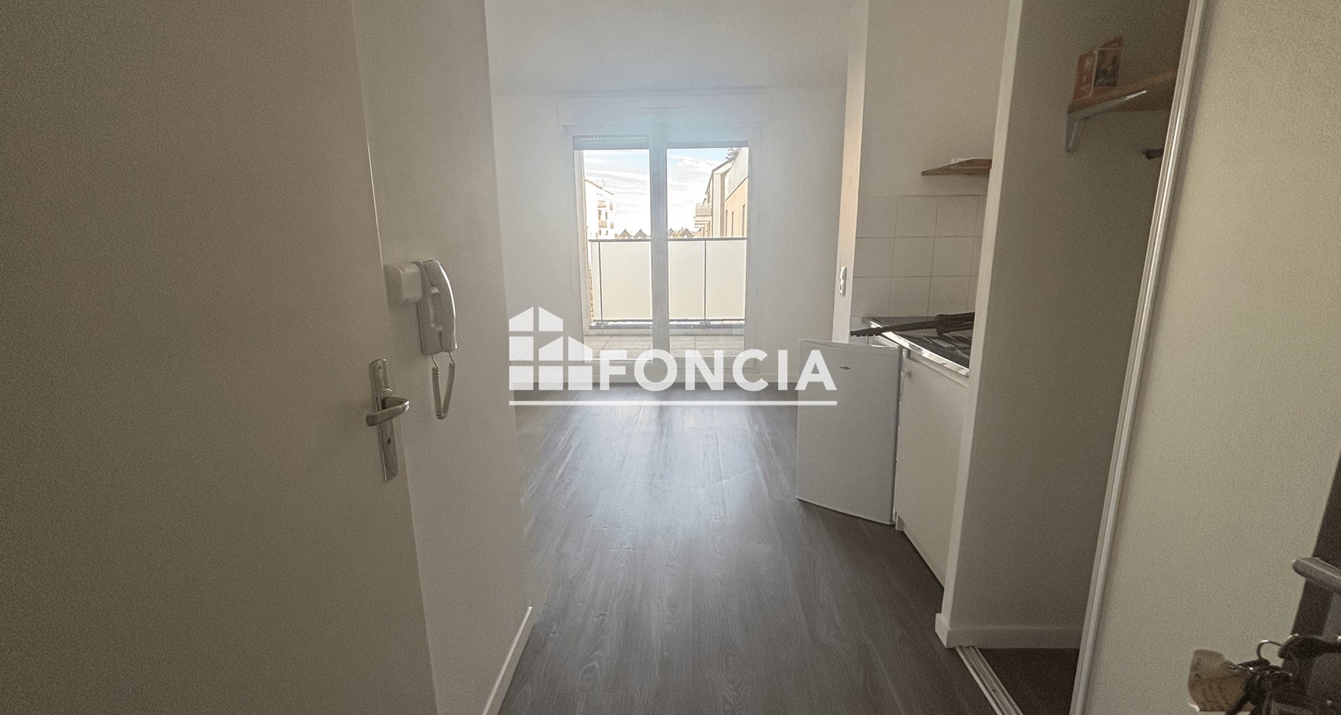 Appartement à louer, 25m², Jouy-le-Moutier