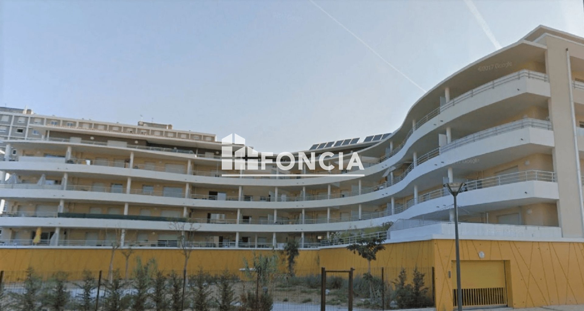 Appartement à louer, 104m², La Seyne-sur-Mer