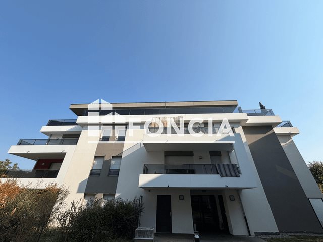 Appartement à louer, 61m², Vétraz-Monthoux