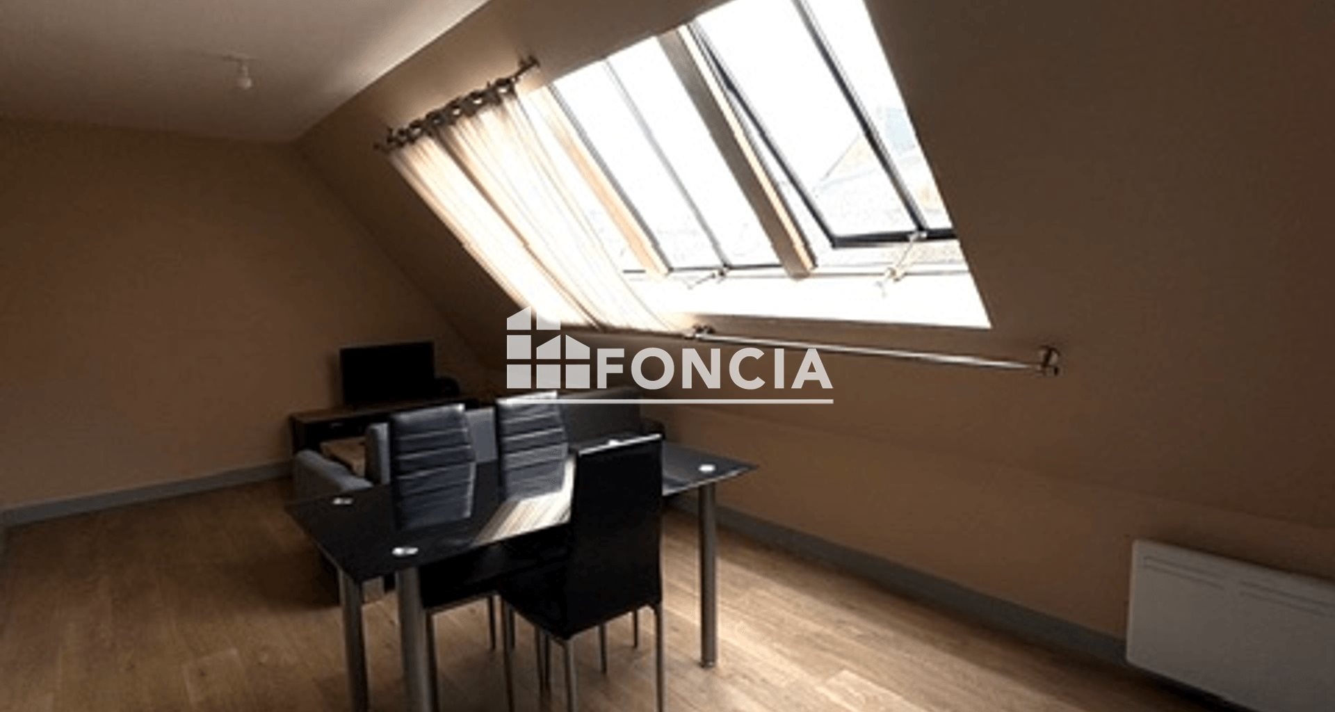 Appartement à vendre, 42m², Sedan