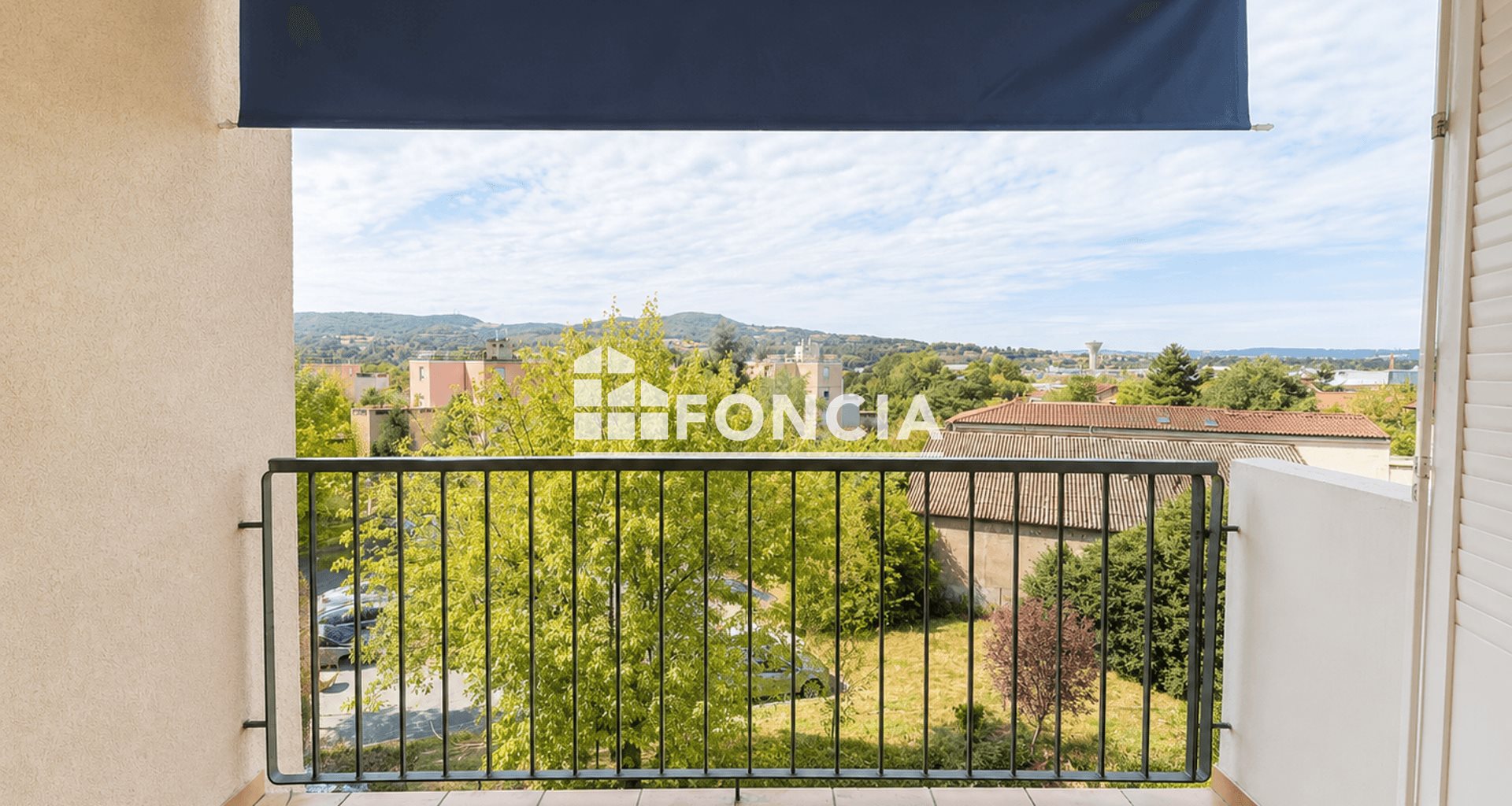 Appartement à vendre, 57m², Neuville-sur-Saône