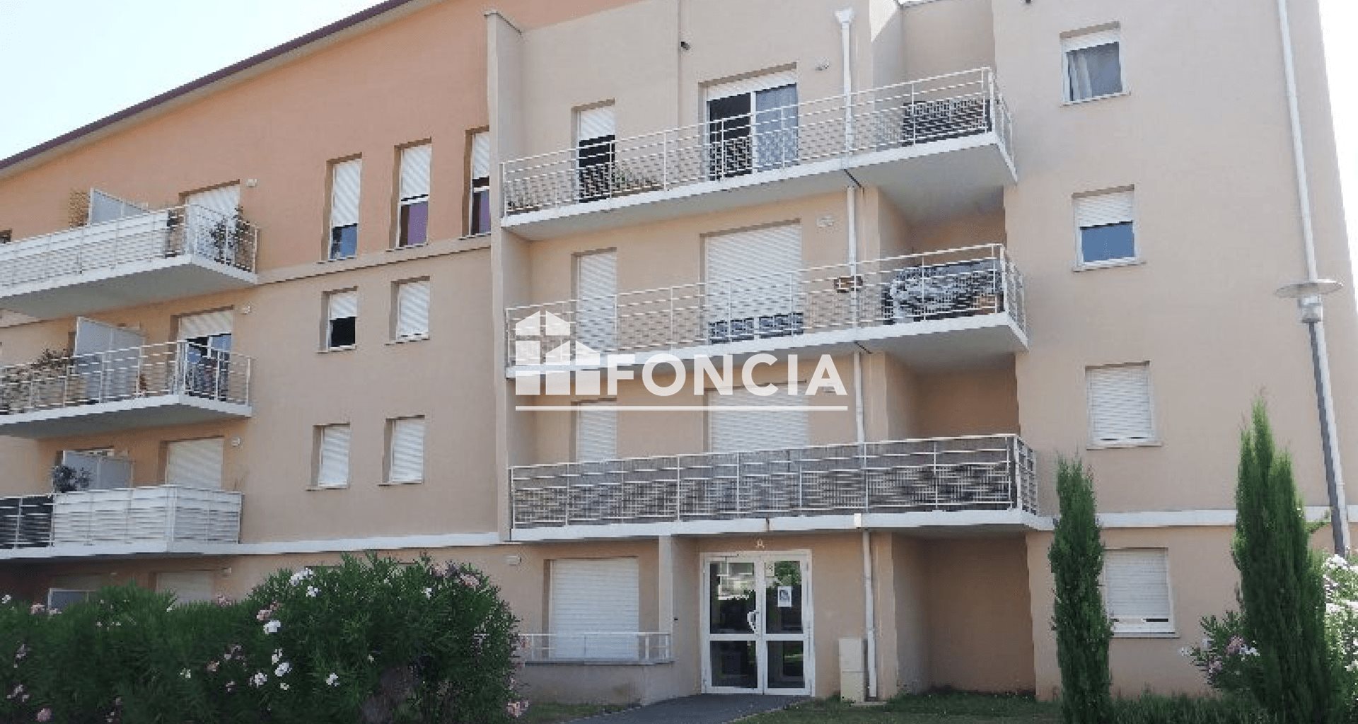 Appartement à vendre, 41m², Montélimar