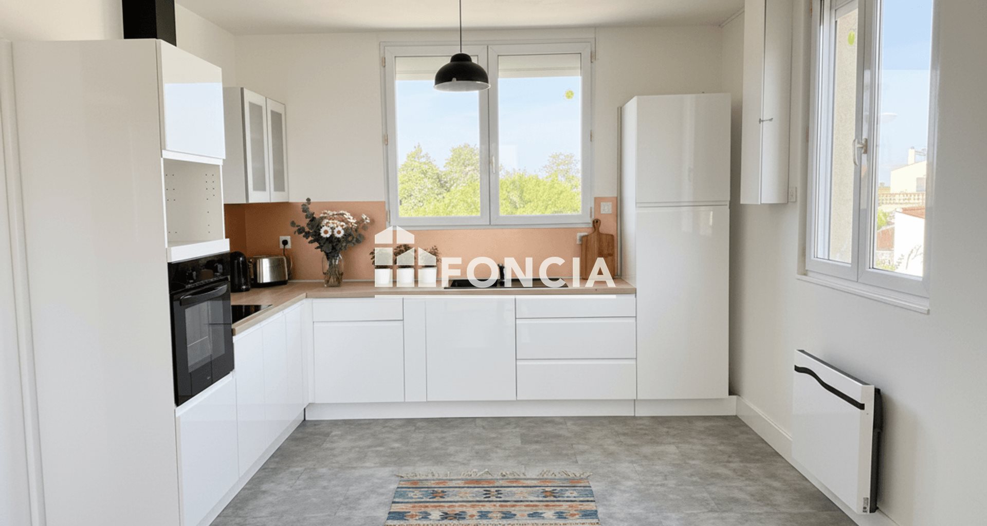 Appartement à vendre, 55m², Angoulins