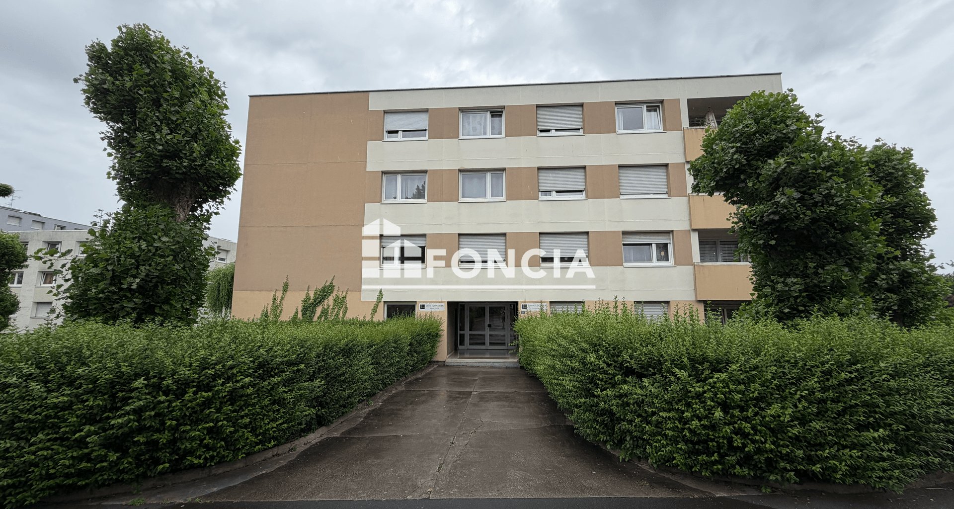 Appartement à vendre, 99m², Sarrebourg