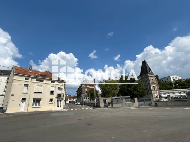 Appartement à louer, 62m², Rethel