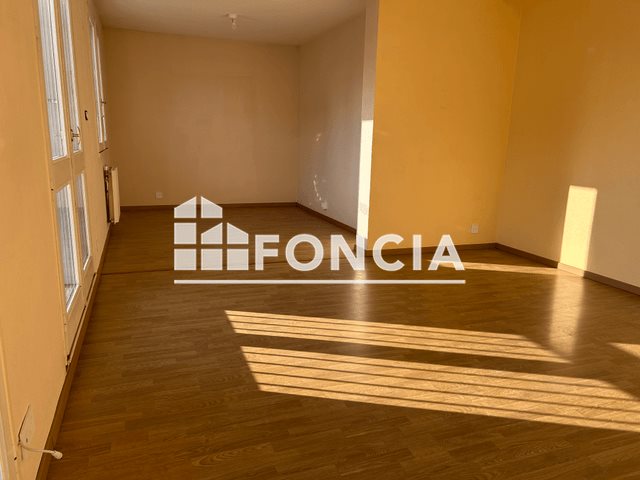 Appartement à louer, 79m², Concarneau