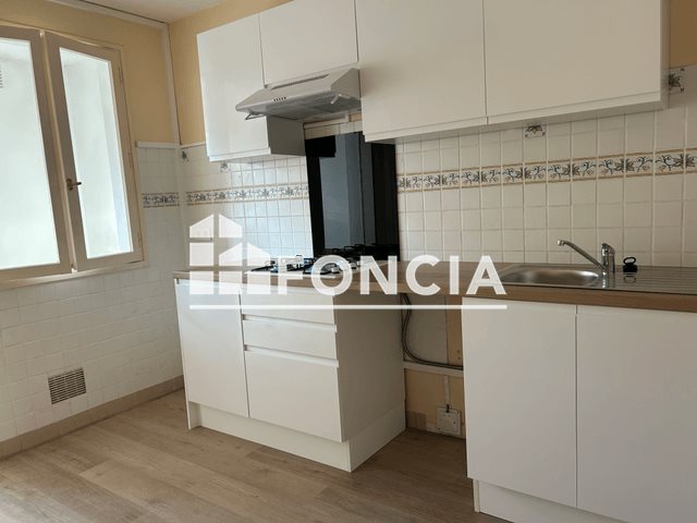 Appartement à louer, 79m², Concarneau