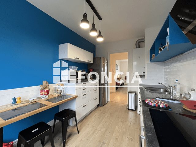 Appartement à louer, 71m², Saint-Nazaire