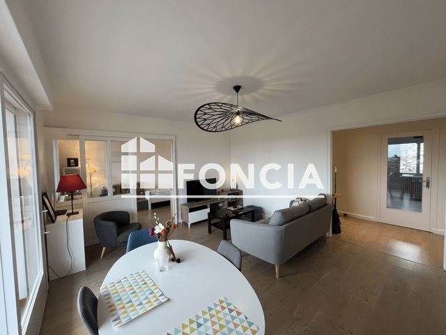 Appartement à louer, 71m², Saint-Nazaire