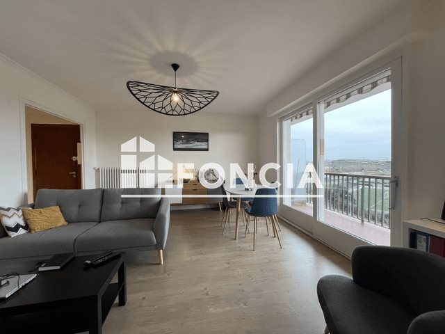 Appartement à louer, 71m², Saint-Nazaire