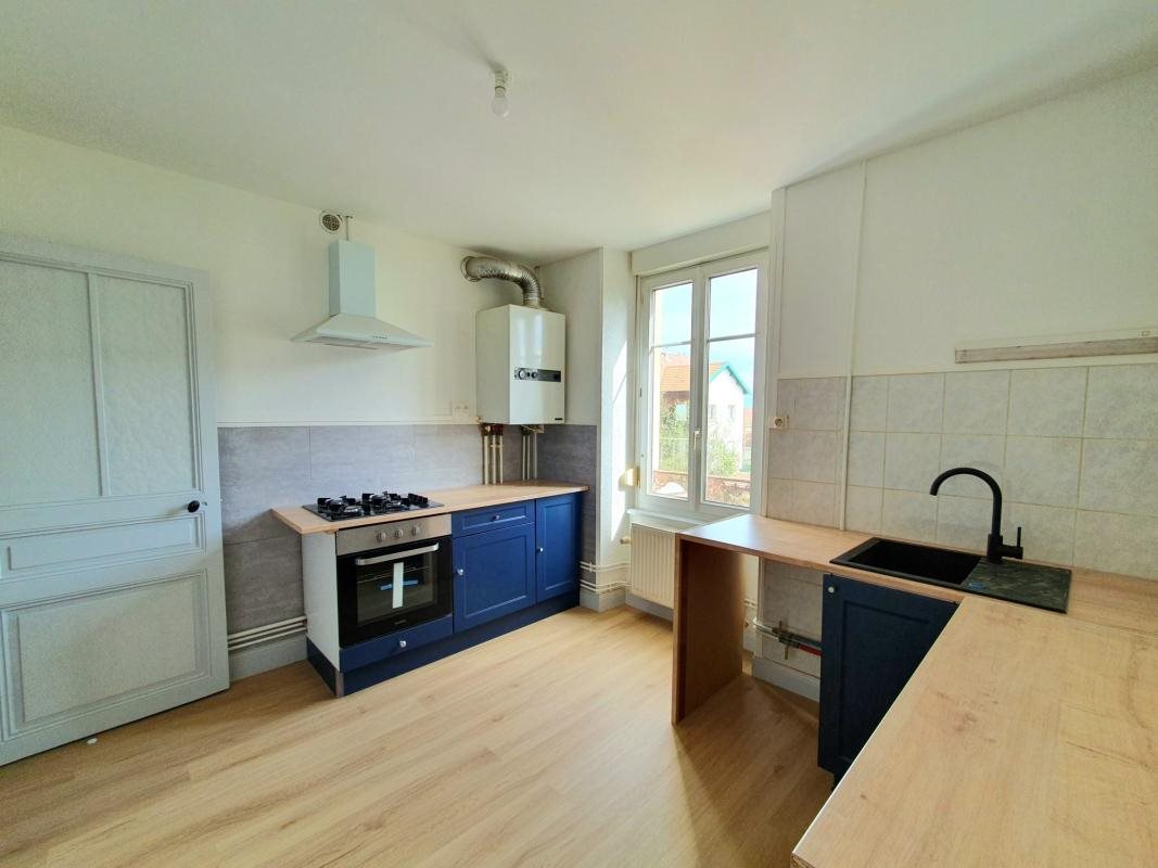 Appartement à louer, 53m², Epinal