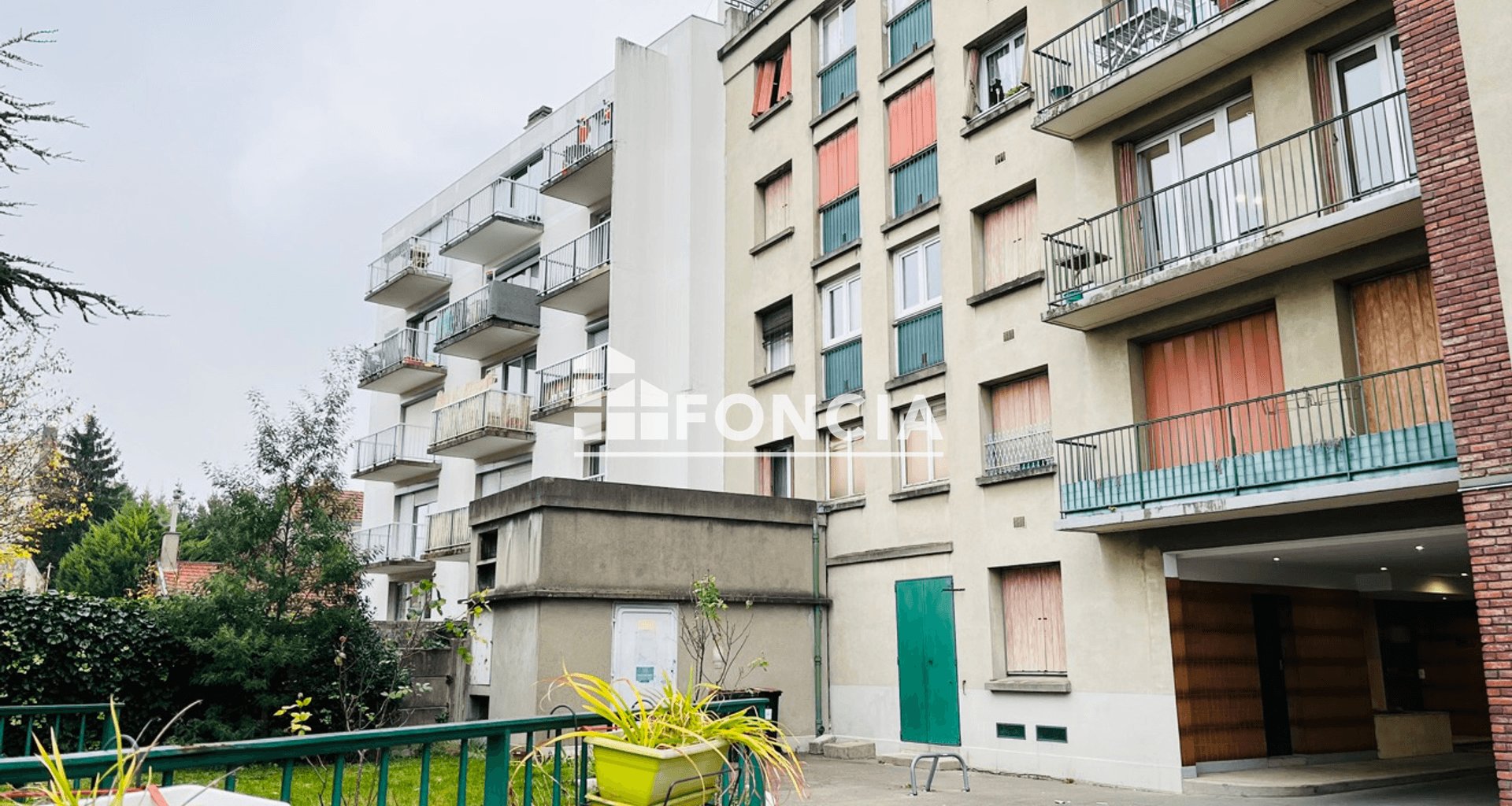 Appartement à louer, 29m², Bondy