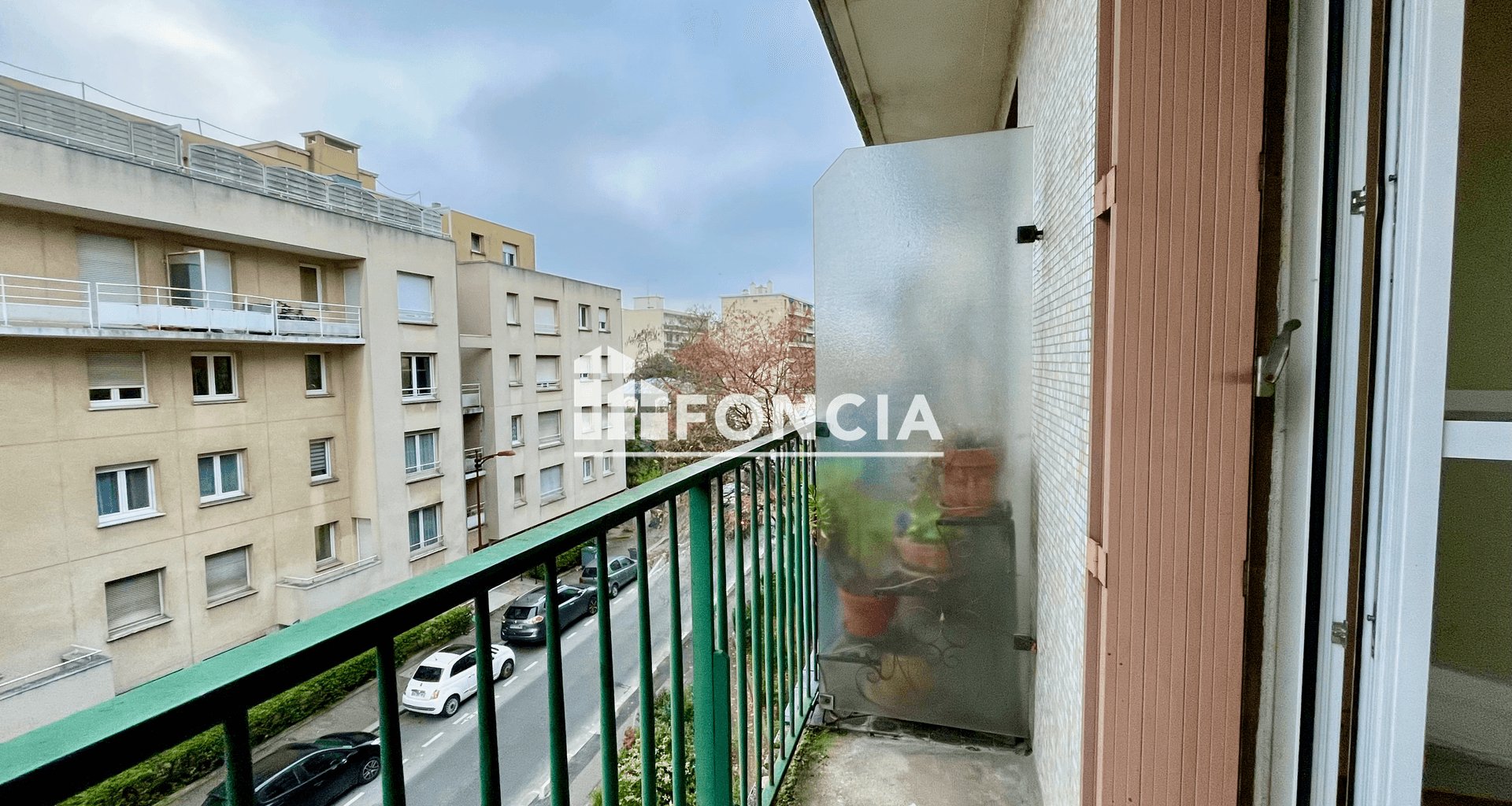 Appartement à louer, 29m², Bondy