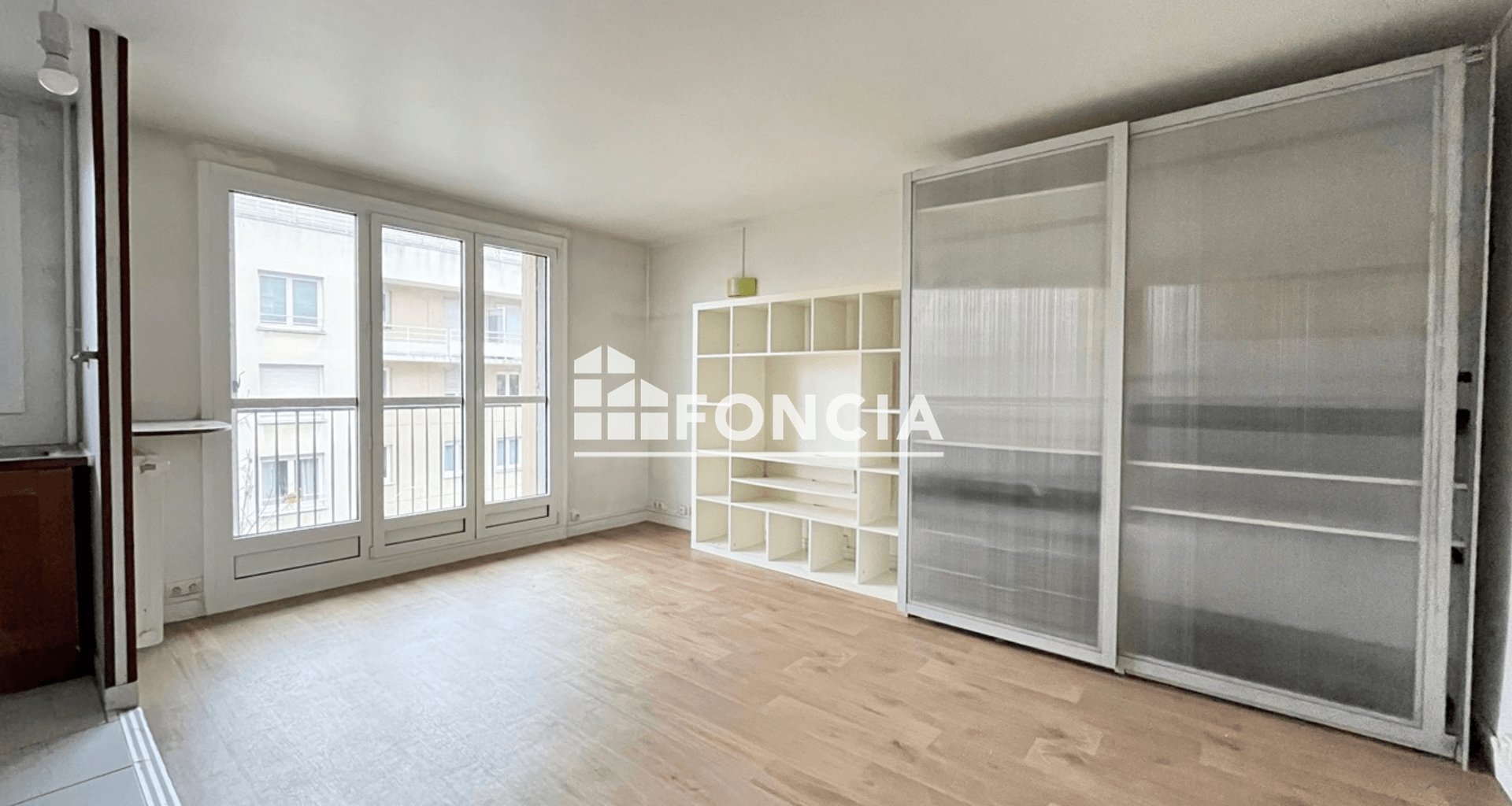 Appartement à louer, 29m², Bondy