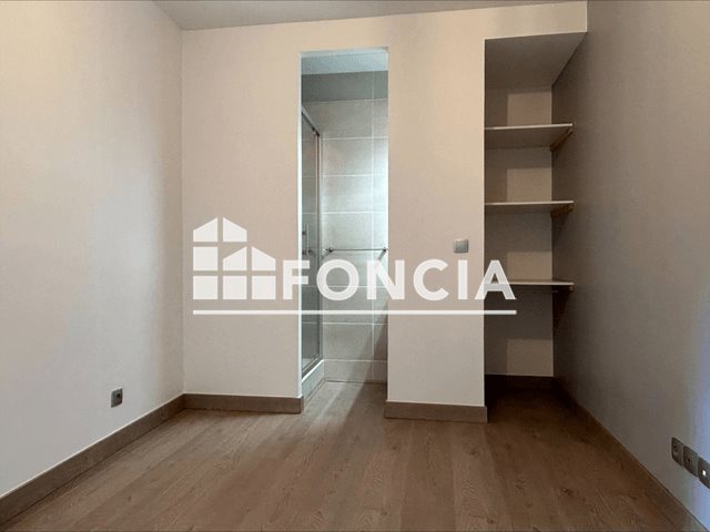 Appartement à louer, 54m², Claix