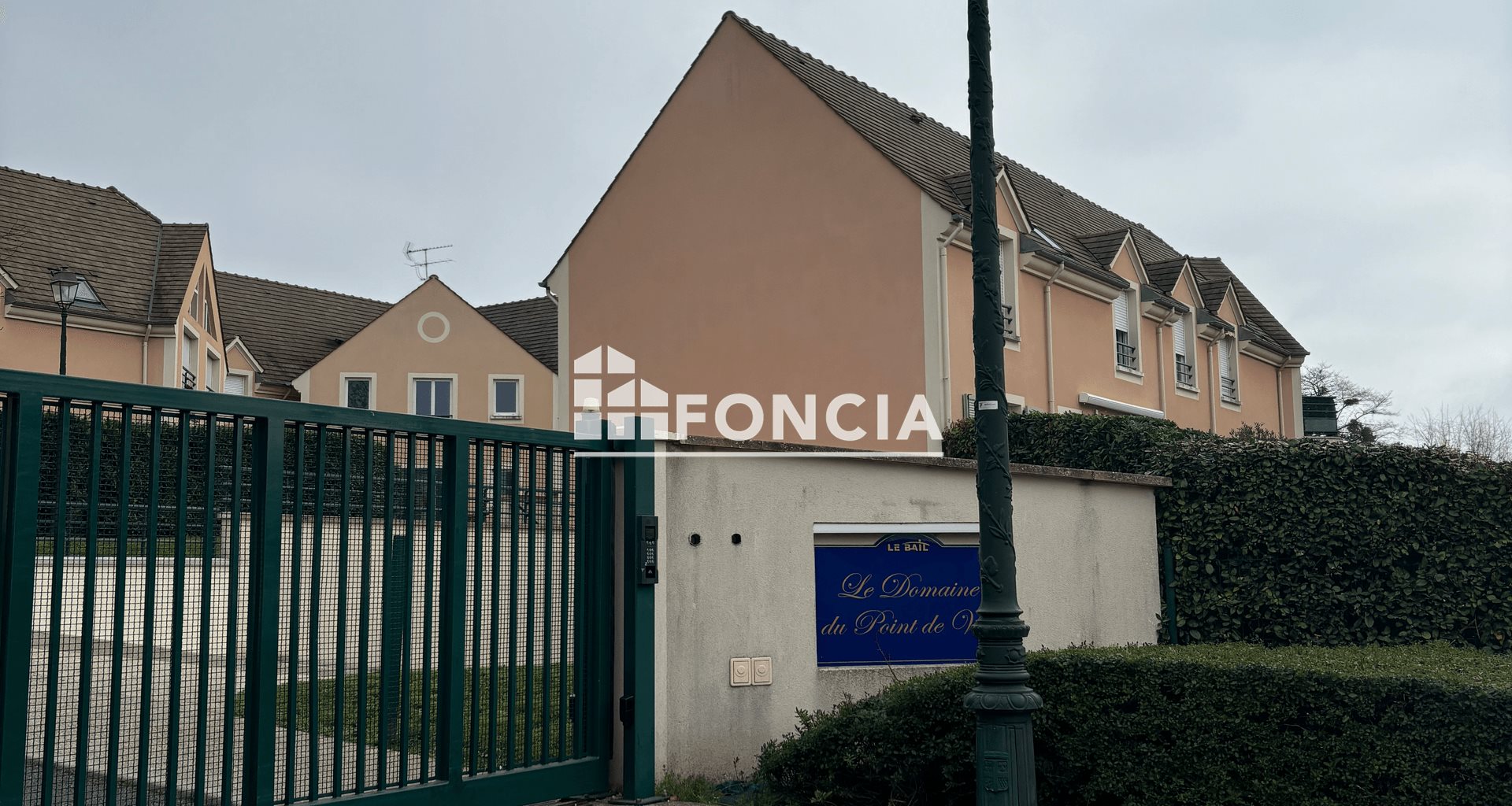 Appartement à louer, 44m², Montsoult