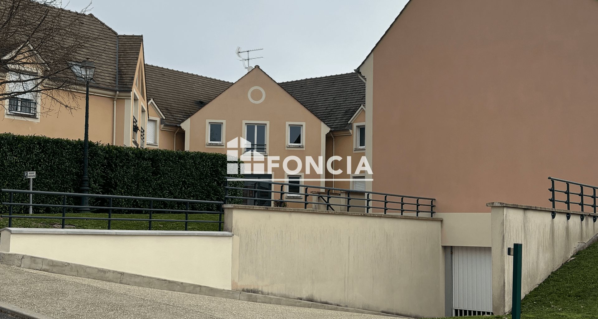 Appartement à louer, 44m², Montsoult