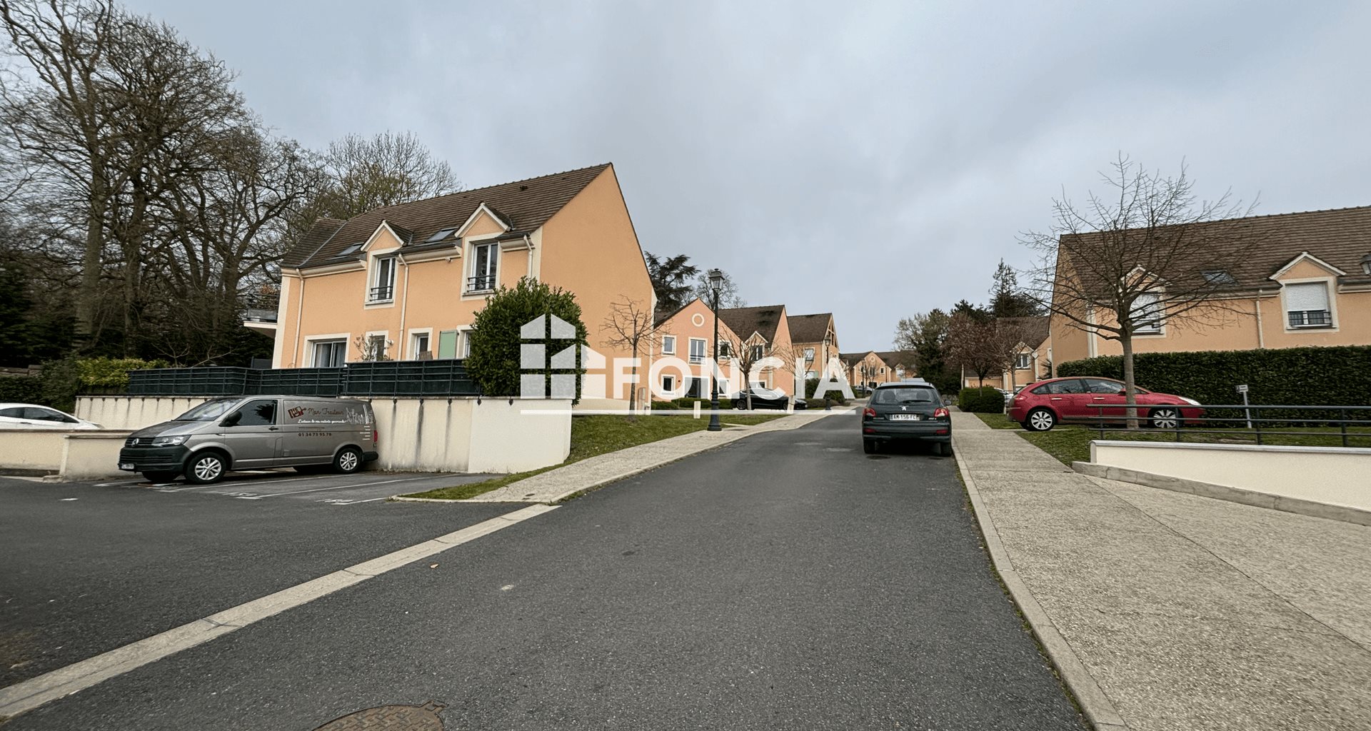 Appartement à louer, 44m², Montsoult