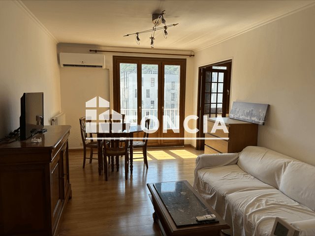 Appartement à louer, 72m², Echirolles