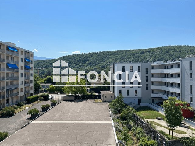 Appartement à louer, 72m², Echirolles