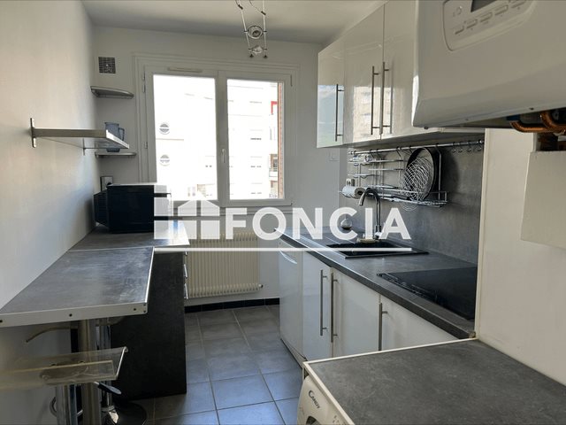 Appartement à louer, 72m², Echirolles