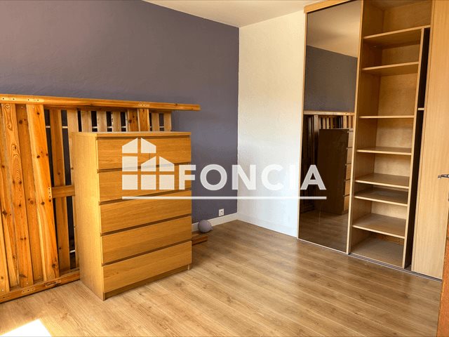 Appartement à louer, 72m², Echirolles