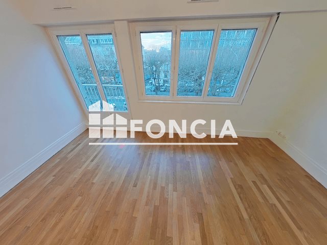 Appartement à louer, 65m², Lorient