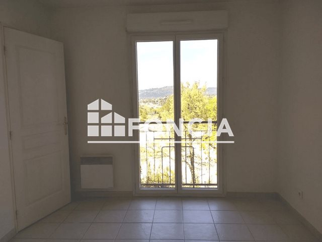 Appartement à louer, 38m², Vidauban