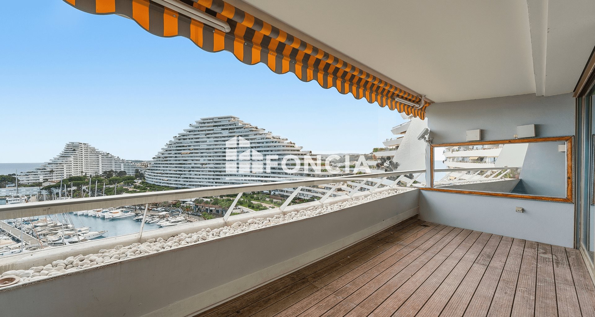 Appartement à vendre, 59m², Villeneuve-Loubet