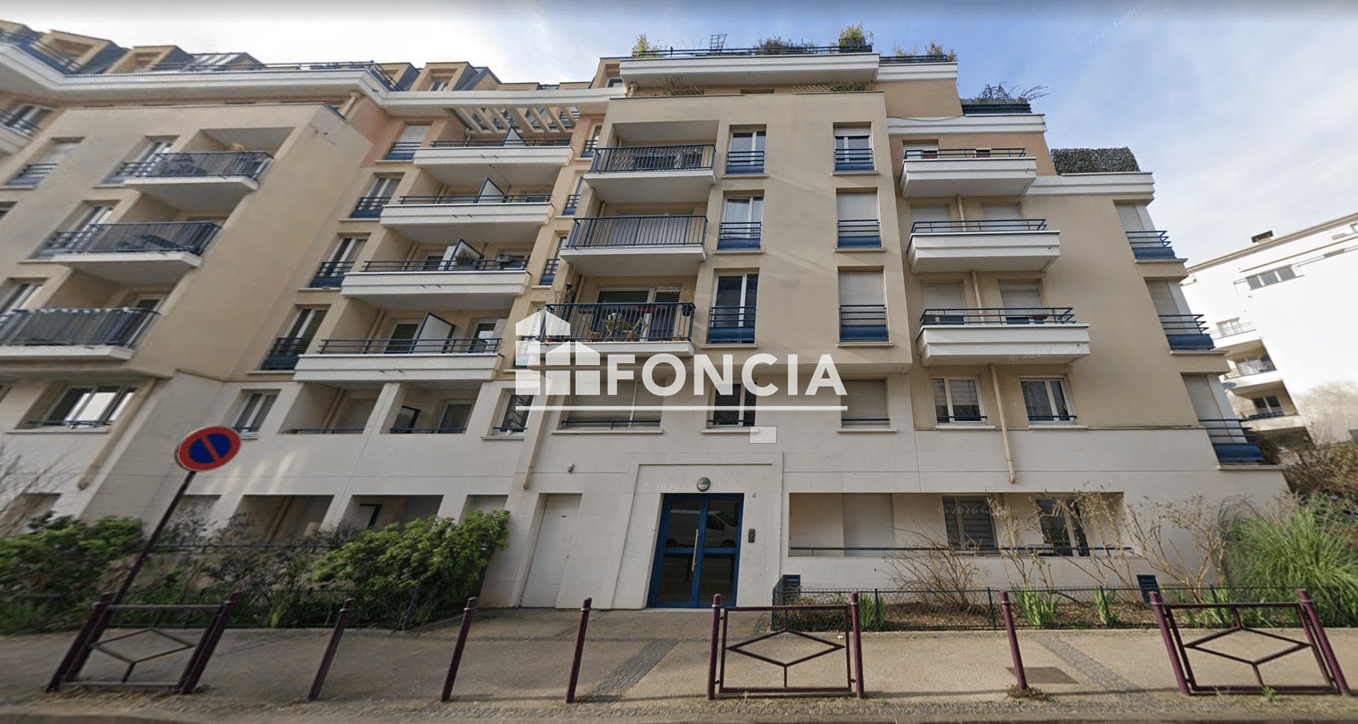 Appartement à louer, 45m², Cachan