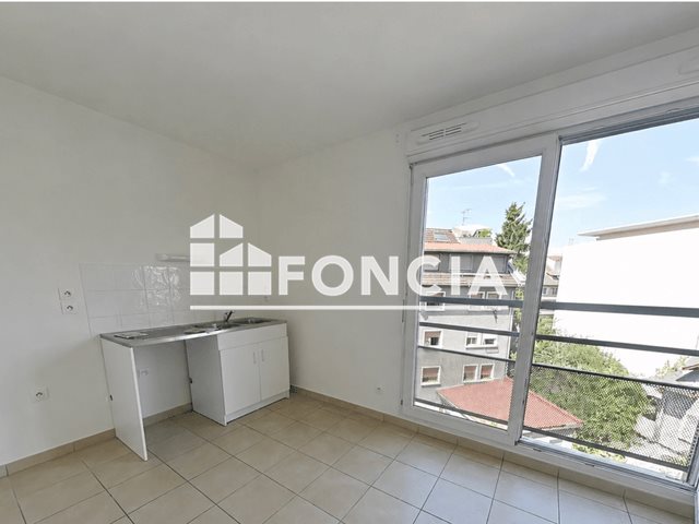 Appartement à louer, 23m², Annemasse