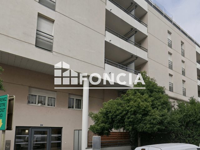 Appartement à louer, 23m², Annemasse