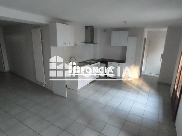 Appartement à louer, 101m², Barraux