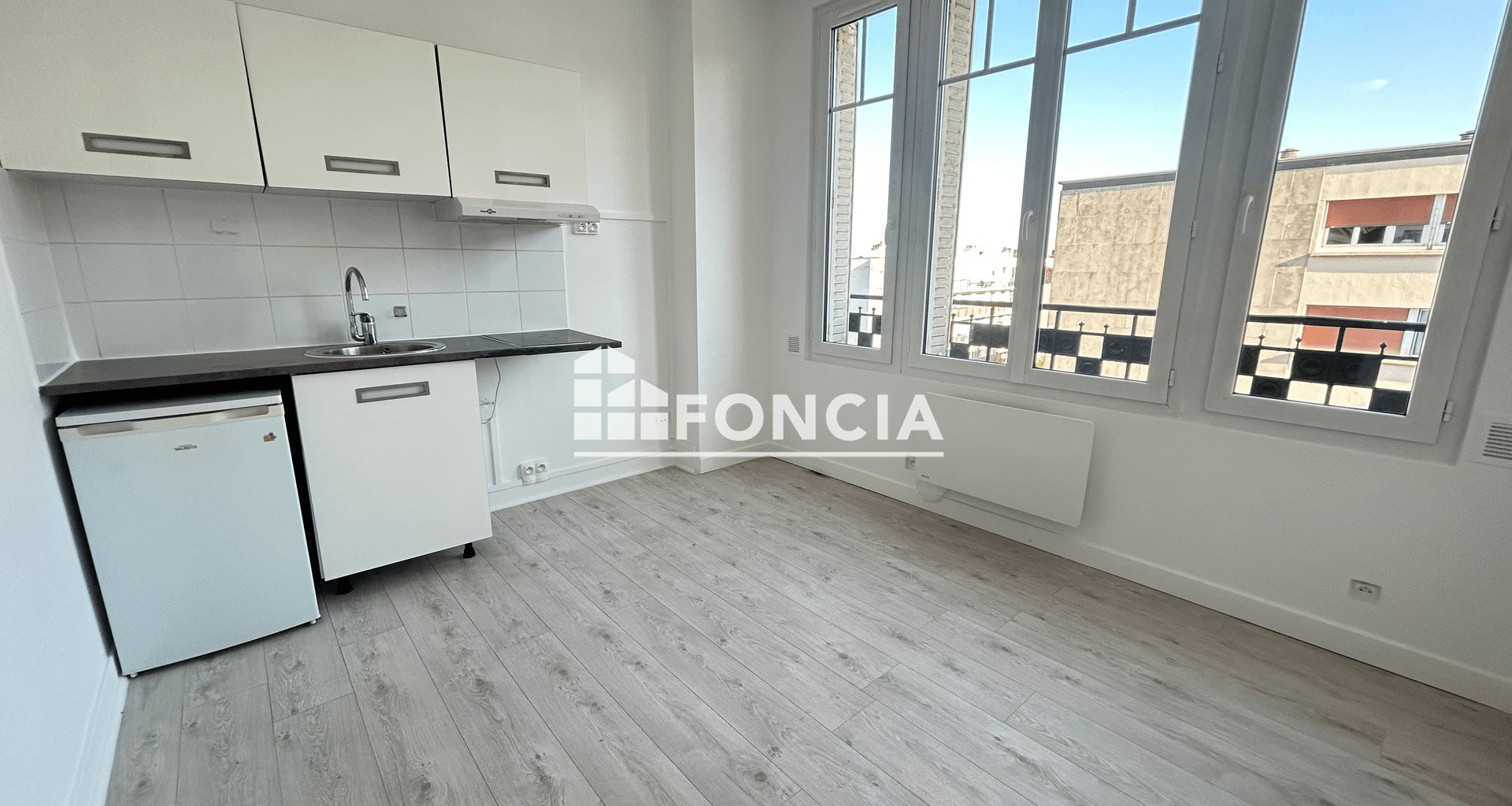 Appartement à louer, 18m², Clamart