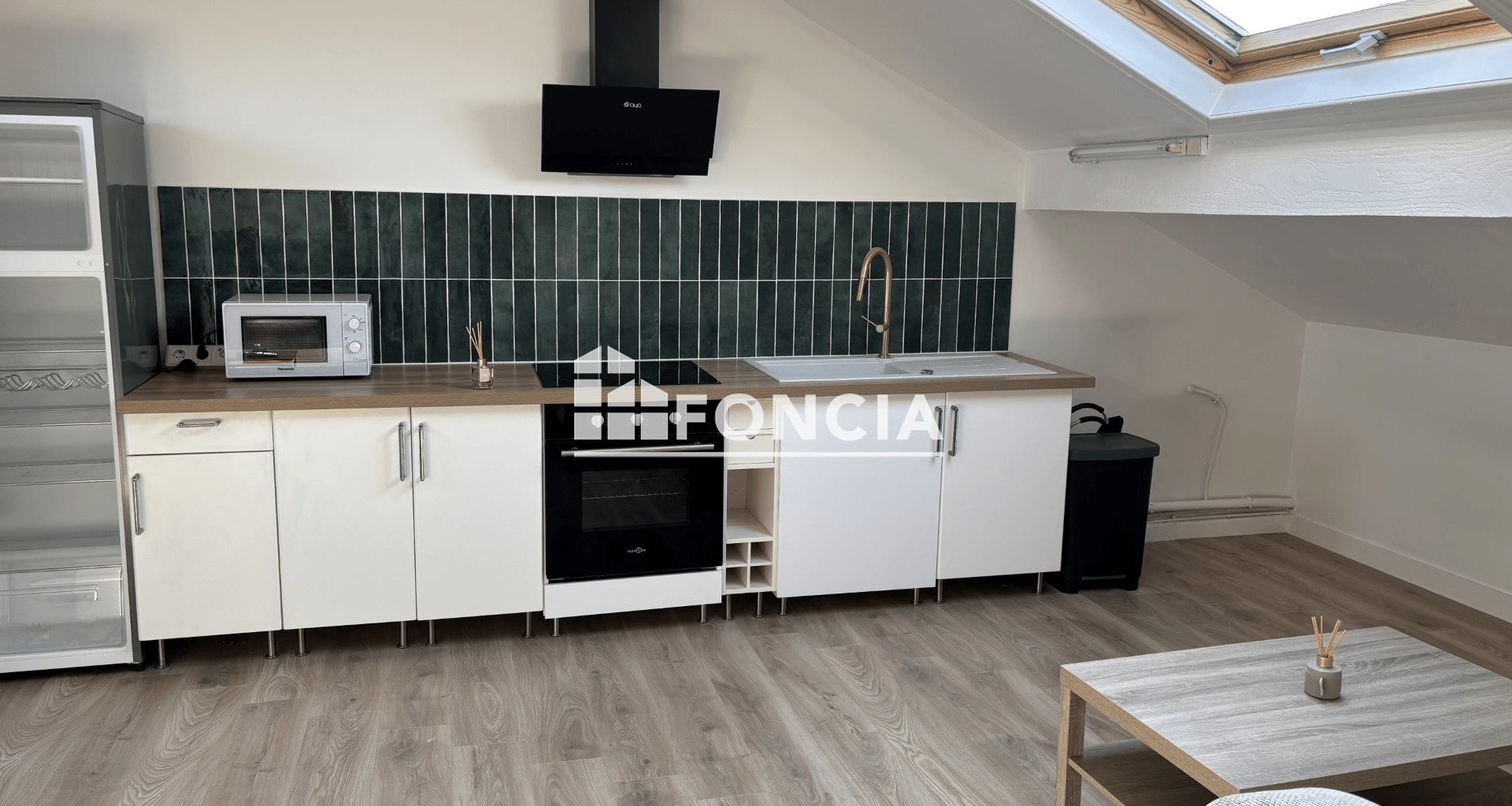Appartement à louer, 23m², Saint-Pierre-lès-Nemours