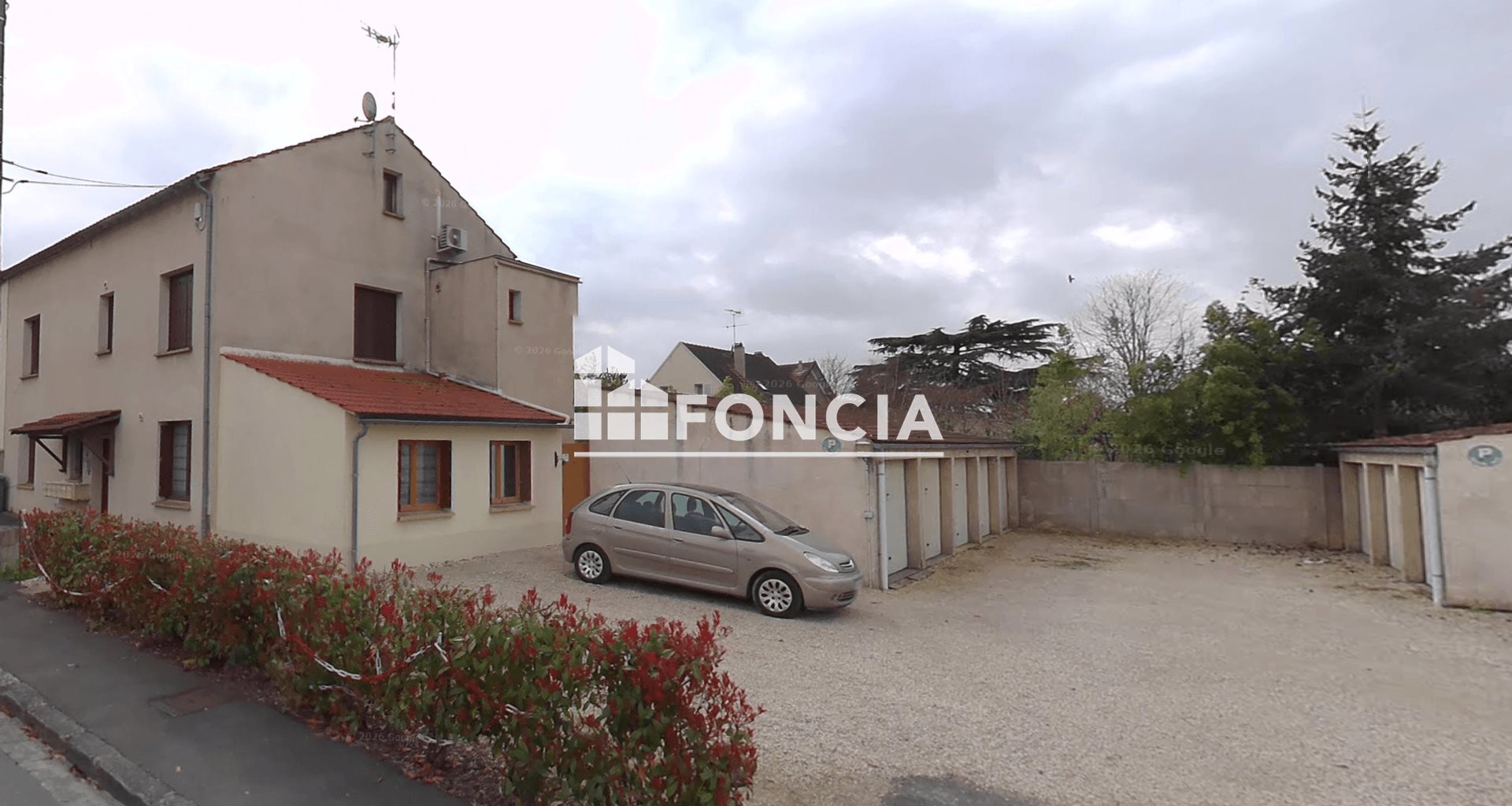 Appartement à louer, 23m², Saint-Pierre-lès-Nemours