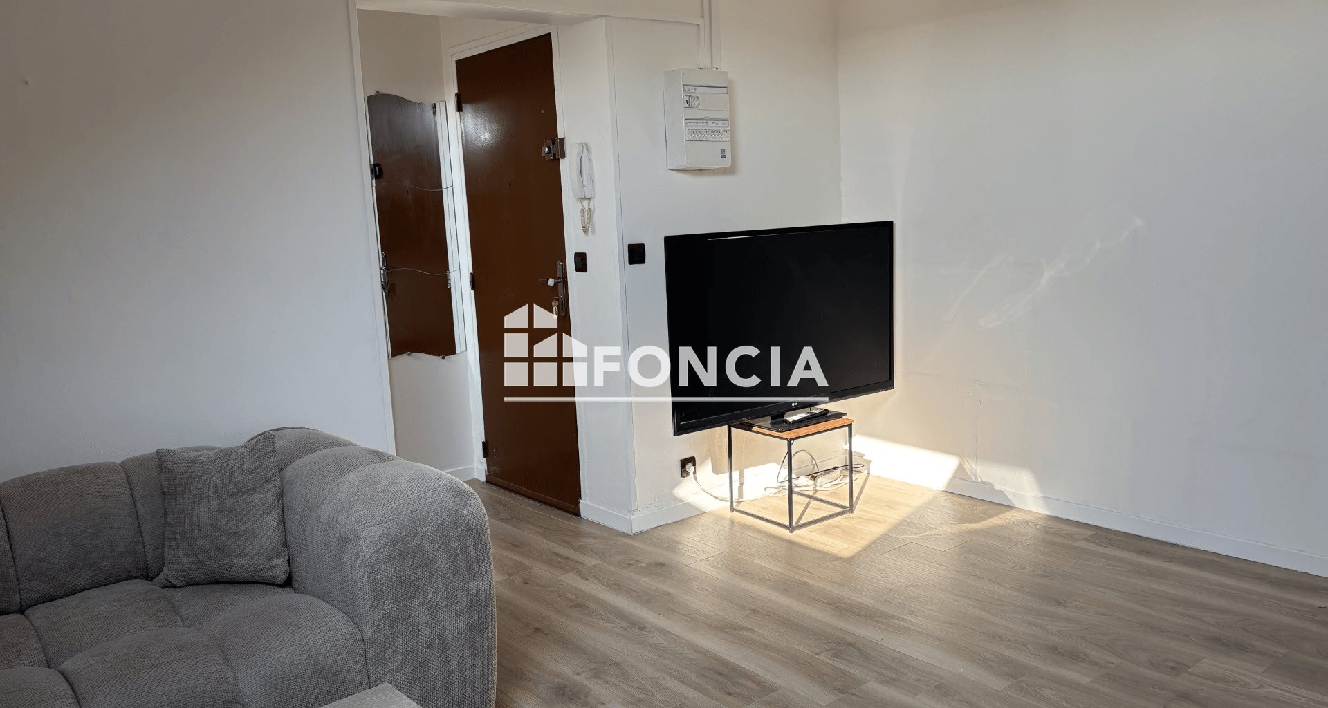Appartement à louer, 23m², Saint-Pierre-lès-Nemours