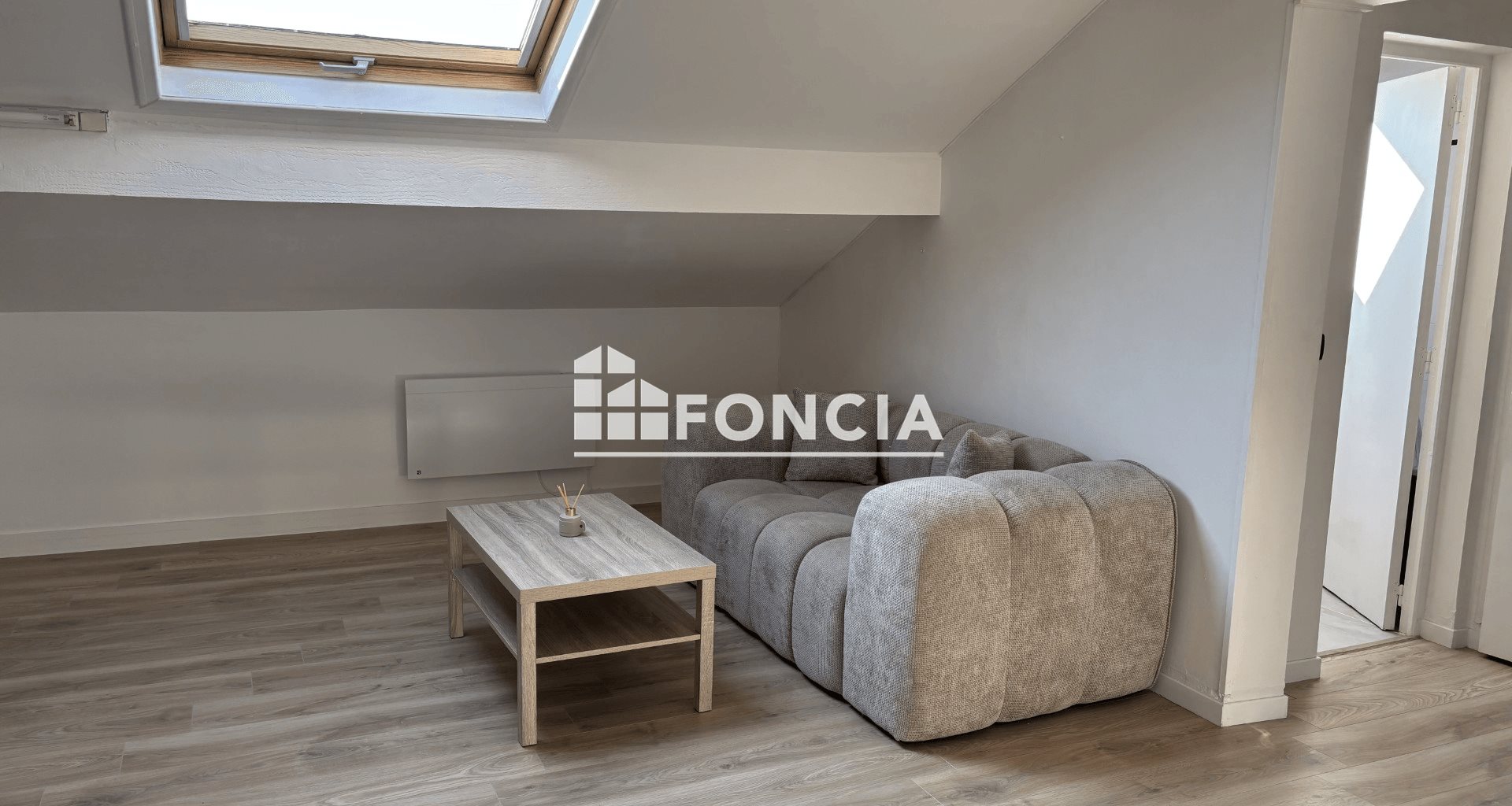 Appartement à louer, 23m², Saint-Pierre-lès-Nemours