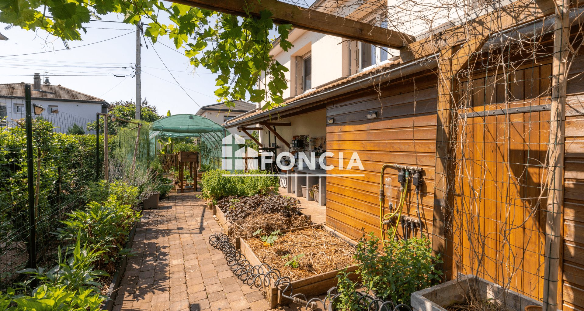 Maison à vendre, 197m², Meyzieu
