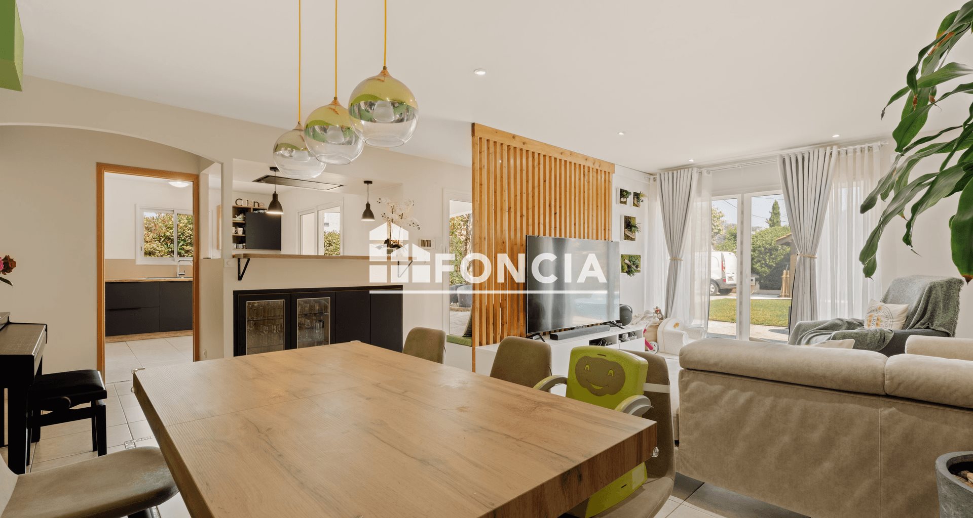 Maison à vendre, 197m², Meyzieu