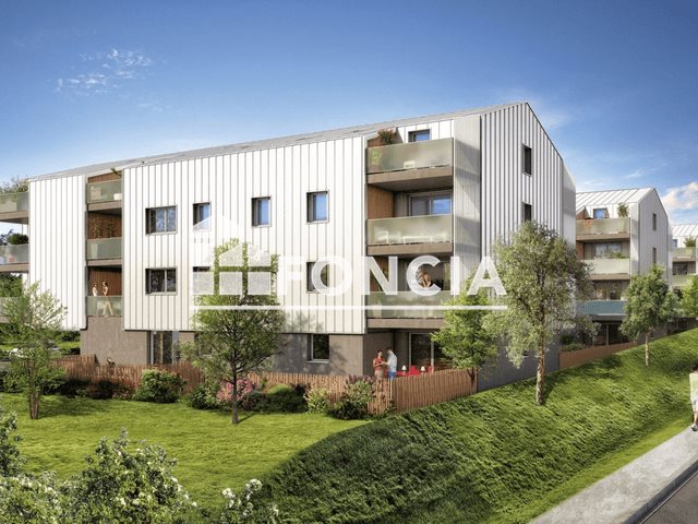 Appartement à louer, 44m², Saint-Vincent-de-Tyrosse