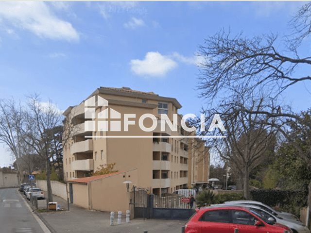 Appartement à louer, 24m², Marseille 10ème
