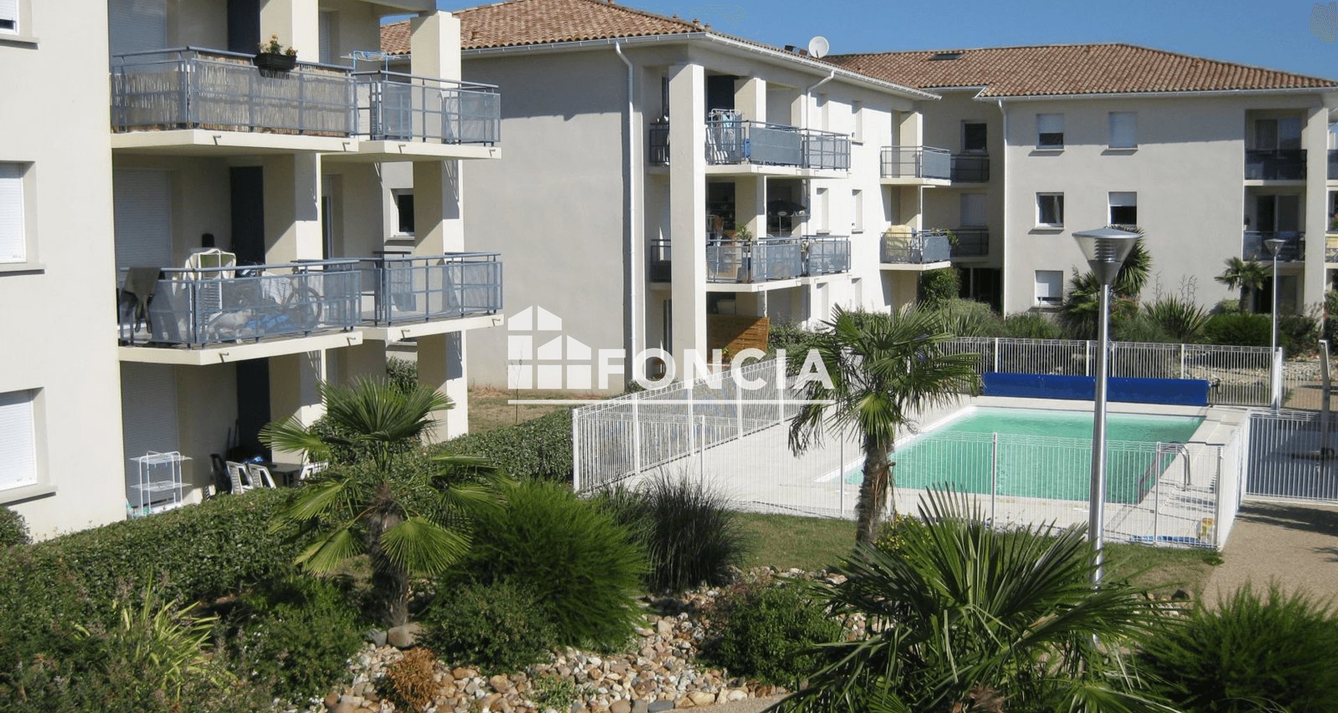 Appartement à louer, 41m², Bergerac